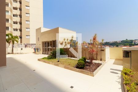 Área comum de apartamento à venda com 2 quartos, 67m² em Guapira, São Paulo