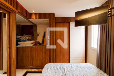 Suíte de apartamento à venda com 2 quartos, 67m² em Guapira, São Paulo