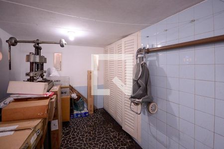 Área comum - Casa de Maquinas de casa à venda com 5 quartos, 560m² em Jardim da Saúde, São Paulo