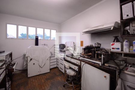 Área comum - Casa de Maquinas de casa à venda com 5 quartos, 560m² em Jardim da Saúde, São Paulo