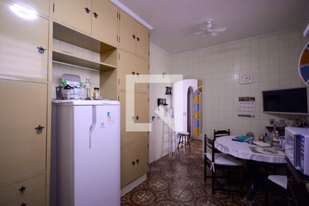 Cozinha de casa à venda com 5 quartos, 560m² em Jardim da Saúde, São Paulo