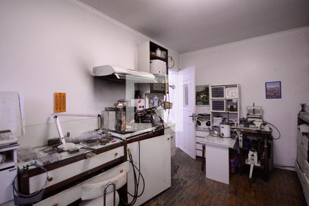 Área comum - Casa de Maquinas de casa à venda com 5 quartos, 560m² em Jardim da Saúde, São Paulo