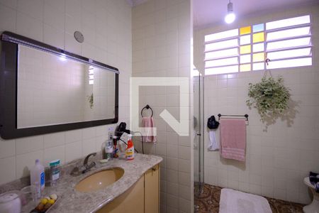 Banheiro Social de casa à venda com 5 quartos, 560m² em Jardim da Saúde, São Paulo