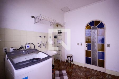 Área de Serviço de casa à venda com 5 quartos, 560m² em Jardim da Saúde, São Paulo