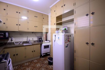 Cozinha de casa à venda com 5 quartos, 560m² em Jardim da Saúde, São Paulo