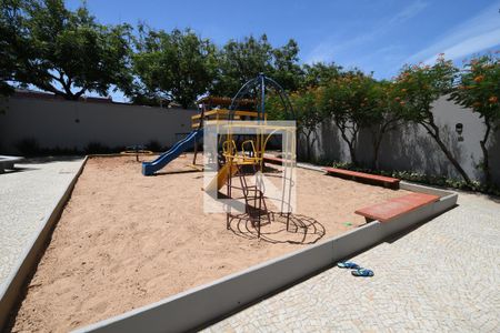 Área comum - Playground de apartamento à venda com 4 quartos, 180m² em Bonfim, Campinas