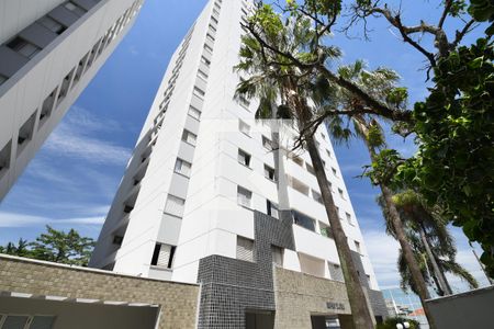 Fachada do bloco de apartamento à venda com 4 quartos, 180m² em Bonfim, Campinas