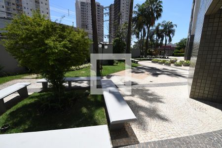 Área comum de apartamento à venda com 4 quartos, 180m² em Bonfim, Campinas