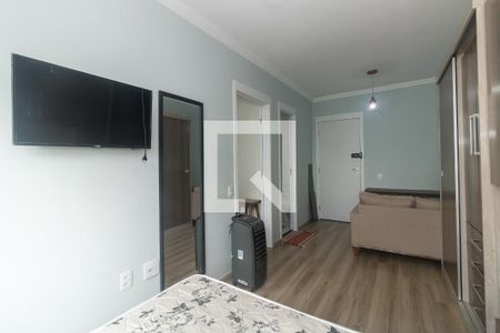 Studio de kitnet/studio para alugar com 1 quarto, 30m² em Vila Dom Pedro I, São Paulo