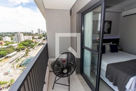 Kitnet/Studio para alugar com 1 quarto, 22m² em Jardim das Acacias, São Paulo