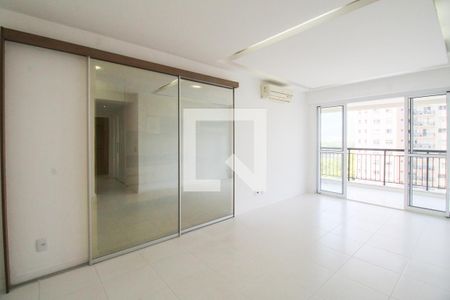 Sala de apartamento para alugar com 2 quartos, 77m² em Barra da Tijuca, Rio de Janeiro