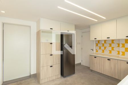 Cozinha de apartamento à venda com 3 quartos, 100m² em Planalto Paulista, São Paulo