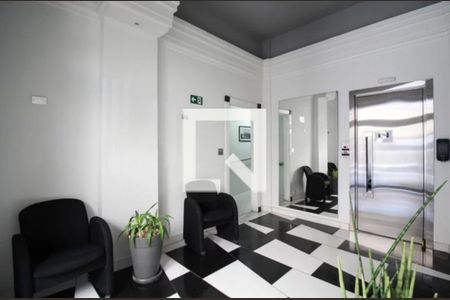 Área comum - Hall de entrada de apartamento à venda com 3 quartos, 100m² em Planalto Paulista, São Paulo