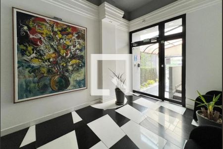 Área comum - Hall de entrada de apartamento à venda com 3 quartos, 100m² em Planalto Paulista, São Paulo