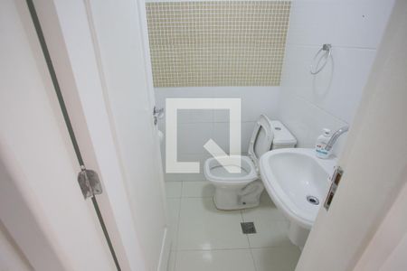 Lavabo de casa de condomínio para alugar com 3 quartos, 92m² em Tanque, Rio de Janeiro