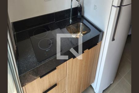 Apartamento à venda com 1 quarto, 25m² em Indianópolis, São Paulo