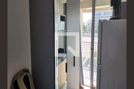 Apartamento à venda com 1 quarto, 25m² em Indianópolis, São Paulo