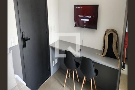 Apartamento à venda com 1 quarto, 25m² em Indianópolis, São Paulo