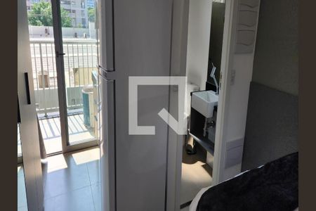 Apartamento à venda com 1 quarto, 25m² em Indianópolis, São Paulo