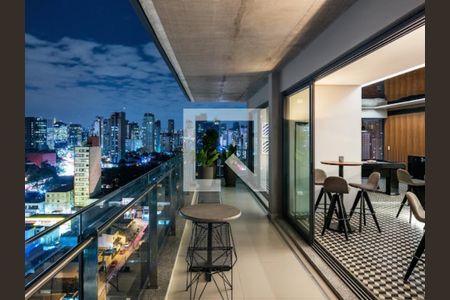 Apartamento à venda com 1 quarto, 45m² em Itaim Bibi, São Paulo