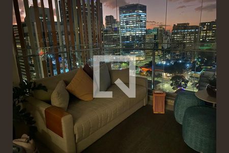 Apartamento à venda com 1 quarto, 45m² em Itaim Bibi, São Paulo