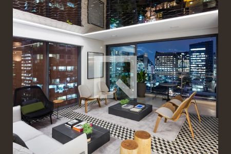 Apartamento à venda com 1 quarto, 45m² em Itaim Bibi, São Paulo