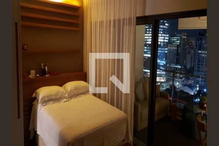 Apartamento à venda com 1 quarto, 45m² em Itaim Bibi, São Paulo