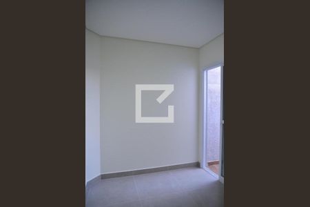 Suíte de apartamento à venda com 2 quartos, 50m² em Vila Floresta, Santo André