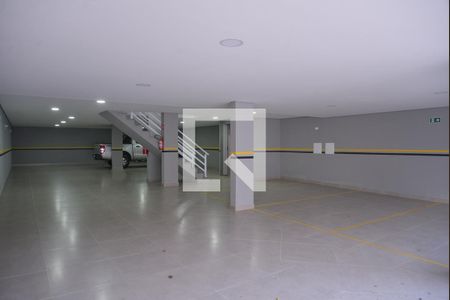 Garagem de apartamento à venda com 2 quartos, 50m² em Vila Floresta, Santo André