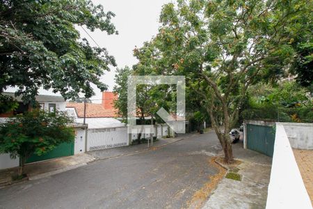Vista da Varanda da Sala de Estar de casa à venda com 7 quartos, 400m² em Sumarezinho, São Paulo