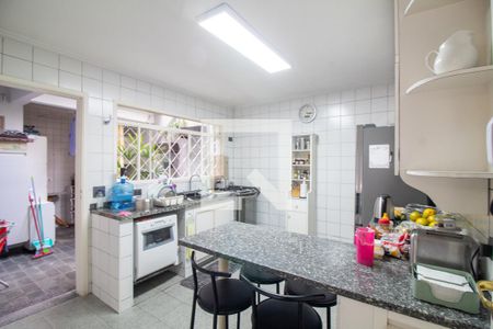 Cozinha de casa à venda com 4 quartos, 320m² em Vila Cruzeiro, São Paulo
