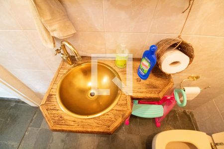 Lavabo 2 de casa à venda com 4 quartos, 320m² em Vila Cruzeiro, São Paulo