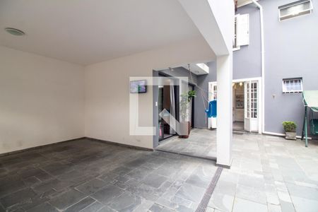 Quintal / Garagem de casa à venda com 4 quartos, 320m² em Vila Cruzeiro, São Paulo