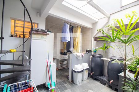 Área de Serviço de casa à venda com 4 quartos, 320m² em Vila Cruzeiro, São Paulo