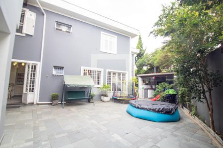 Quintal / Garagem de casa à venda com 4 quartos, 320m² em Vila Cruzeiro, São Paulo