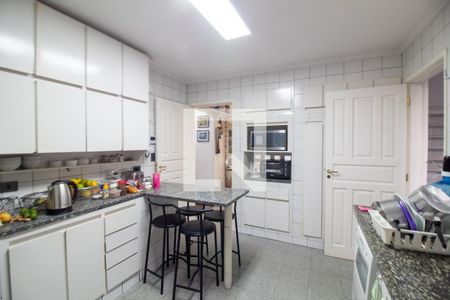 Cozinha de casa à venda com 4 quartos, 320m² em Vila Cruzeiro, São Paulo