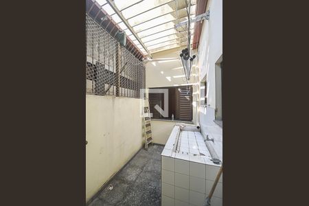 Quintal de casa à venda com 8 quartos, 580m² em Nova Petrópolis, São Bernardo do Campo