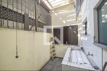 Quintal de casa à venda com 8 quartos, 580m² em Nova Petrópolis, São Bernardo do Campo