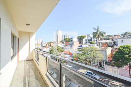 Sacada de casa à venda com 8 quartos, 580m² em Nova Petrópolis, São Bernardo do Campo
