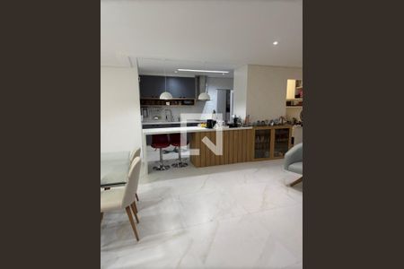 Sala de apartamento à venda com 3 quartos, 125m² em Boa Vista, São Caetano do Sul