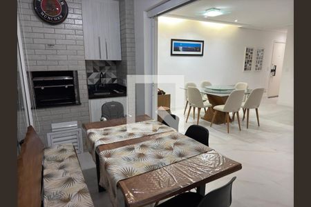 Sacada de apartamento à venda com 3 quartos, 125m² em Boa Vista, São Caetano do Sul