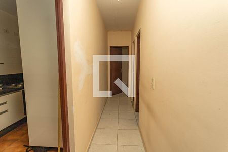 Corredor de apartamento para alugar com 2 quartos, 58m² em Jardim Diadema, Diadema