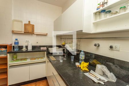 Cozinha de apartamento para alugar com 2 quartos, 58m² em Jardim Diadema, Diadema