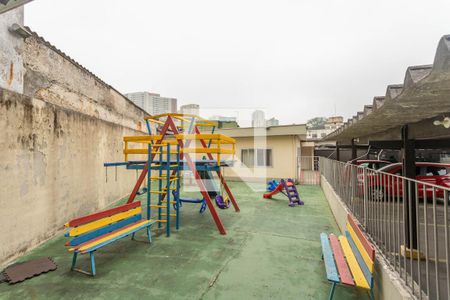 Área comum - Playground de apartamento para alugar com 2 quartos, 58m² em Jardim Diadema, Diadema