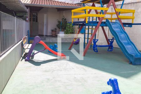Área comum - Playground de apartamento para alugar com 2 quartos, 58m² em Jardim Diadema, Diadema