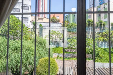 Vista da sala de apartamento para alugar com 2 quartos, 58m² em Jardim Diadema, Diadema