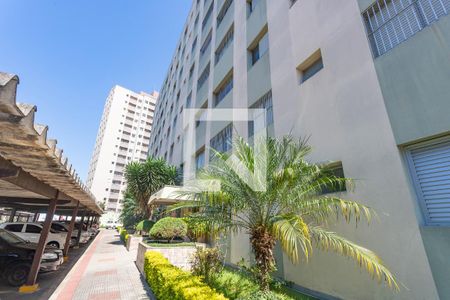 Área comum de apartamento para alugar com 2 quartos, 58m² em Jardim Diadema, Diadema