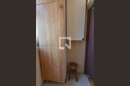 Área de serviço de apartamento para alugar com 2 quartos, 58m² em Jardim Diadema, Diadema