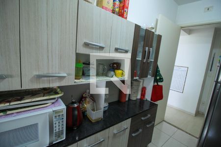 Cozinha de apartamento à venda com 3 quartos, 85m² em Alto da Mooca, São Paulo