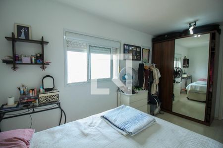 Quarto de apartamento à venda com 3 quartos, 85m² em Alto da Mooca, São Paulo